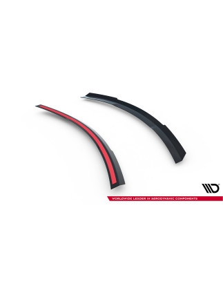 Splitters Set Mercedes-Benz GLA 45 AMG Off-roader X156 (Cod. M-ME-GLA-156-OR-SET1)