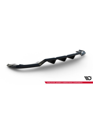Splitters Set Mercedes-Benz GLA 45 AMG Off-roader X156 (Cod. M-ME-GLA-156-OR-SET1)