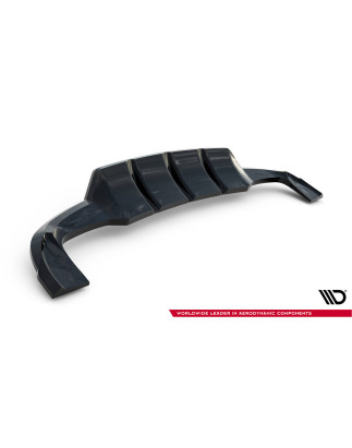 Splitters Set Mercedes-Benz GLA 45 AMG Off-roader X156 (Cod. M-ME-GLA-156-OR-SET1)