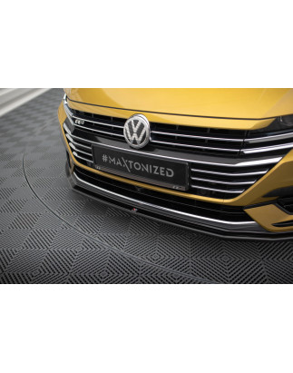 Splitters Set Volkswagen Arteon R-Line berlina / Shooting Brake Mk1 (Cod. M-VW-AR-1-RLINE-SET)