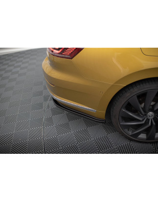 Splitters Set Volkswagen Arteon R-Line berlina / Shooting Brake Mk1 (Cod. M-VW-AR-1-RLINE-SET)