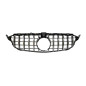 Griglia Mercedes W205 2014-2018 Look GTR Fotocamera (Cod. E-TCM01431)