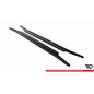 Splitters Set Volkswagen Arteon R-Line berlina / Shooting Brake Mk1 (Cod. M-VW-AR-1-RLINE-SET)