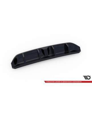 Splitters Set Volkswagen Arteon R-Line berlina / Shooting Brake Mk1 (Cod. M-VW-AR-1-RLINE-SET)