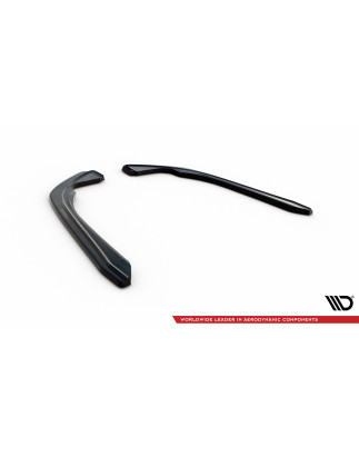 Splitters Set Volkswagen Arteon R-Line berlina / Shooting Brake Mk1 (Cod. M-VW-AR-1-RLINE-SET)