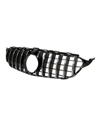 Griglia Mercedes W205 2014-2018 Look GTR Fotocamera (Cod. E-TCM01431)
