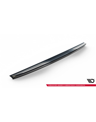 Spoiler Cap 3D Audi A5 Sportback S-Line / S5  8T / 8T Facelift (Cod. M-AU-A5-1F-SLINE-SB-CAP2G)