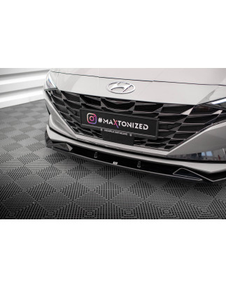 Splitters Set Hyundai Elantra Mk7 (Cod. M-HY-EL-7-SET)