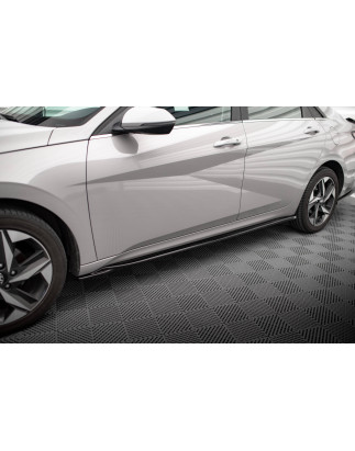 Splitters Set Hyundai Elantra Mk7 (Cod. M-HY-EL-7-SET)
