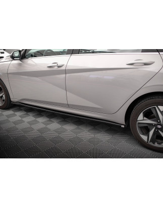 Splitters Set Hyundai Elantra Mk7 (Cod. M-HY-EL-7-SET)