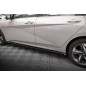 Splitters Set Hyundai Elantra Mk7 (Cod. M-HY-EL-7-SET)