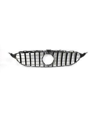 Griglia Mercedes W205 2014-2018 Look GTR Fotocamera (Cod. E-TCM01431)