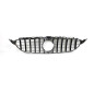 Griglia Mercedes W205 2014-2018 Look GTR Fotocamera (Cod. E-TCM01431)