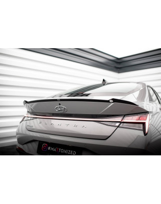 Splitters Set Hyundai Elantra Mk7 (Cod. M-HY-EL-7-SET)
