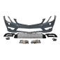 Paraurti Anteriore Mercedes W207 Coupe 2010-2013 Look AMG (Cod. E-TCM0191)
