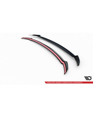 Splitters Set Hyundai Elantra Mk7 (Cod. M-HY-EL-7-SET)