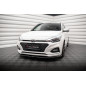 Splitters Set Hyundai I20 Mk2 Facelift (Cod. M-HY-I20-2F-SET)