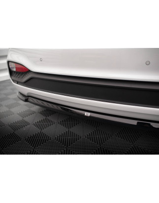Splitters Set Hyundai I20 Mk2 Facelift (Cod. M-HY-I20-2F-SET)