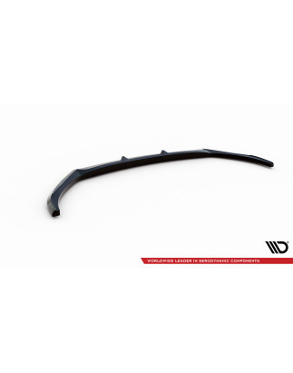 Splitters Set Hyundai I20 Mk2 Facelift (Cod. M-HY-I20-2F-SET)