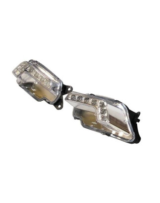 Paraurti Anteriore Mercedes W207 Coupe 2010-2013 Look AMG (Cod. E-TCM0191)