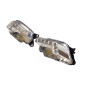 Paraurti Anteriore Mercedes W207 Coupe 2010-2013 Look AMG (Cod. E-TCM0191)