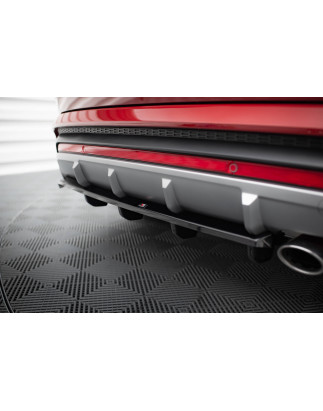 Splitters Set Hyundai Tucson N-Line Mk4 (Cod. M-HY-TU-4-NLINE-SET)