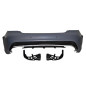 Paraurti Posteriori Mercedes W207 COUPE 14-16 Look AMG (Cod. E-TCM0192)