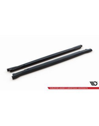 Splitters Set Hyundai Tucson N-Line Mk4 (Cod. M-HY-TU-4-NLINE-SET)