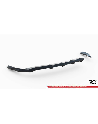 Splitters Set Hyundai Tucson N-Line Mk4 (Cod. M-HY-TU-4-NLINE-SET)