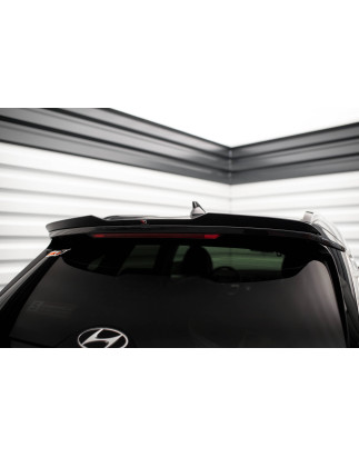 Splitters Set Hyundai Tucson Mk4 (Cod. M-HY-TU-4-SET)