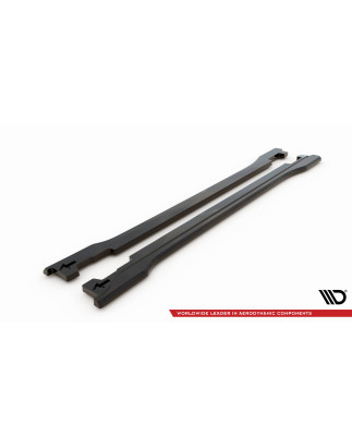 Splitters Set Hyundai Tucson Mk4 (Cod. M-HY-TU-4-SET)