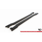 Splitters Set Hyundai Tucson Mk4 (Cod. M-HY-TU-4-SET)