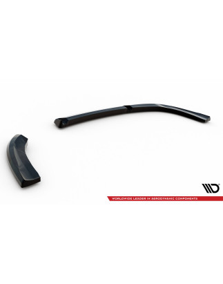 Splitters Set Hyundai Tucson Mk4 (Cod. M-HY-TU-4-SET)