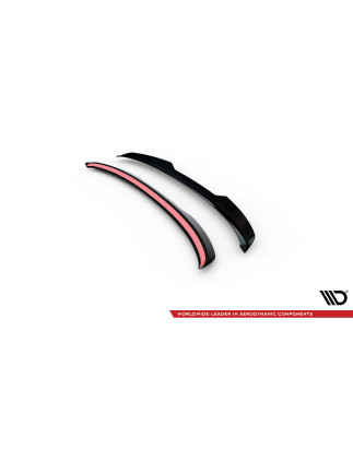 Splitters Set Hyundai Tucson Mk4 (Cod. M-HY-TU-4-SET)