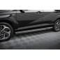Splitters Set Hyundai Kona N-Line Mk2 (Cod. M-HY-KO-2-NLINE-SET)