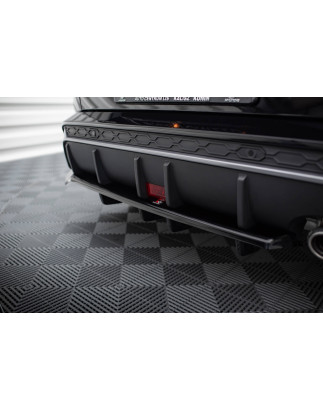 Splitters Set Hyundai Kona N-Line Mk2 (Cod. M-HY-KO-2-NLINE-SET)