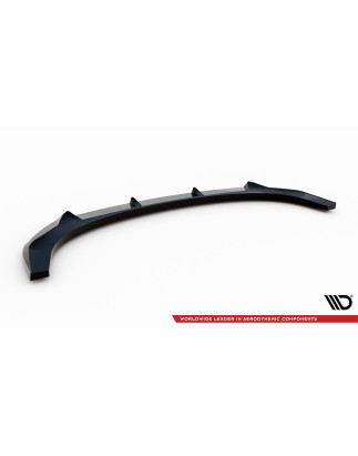 Splitters Set Hyundai Kona N-Line Mk2 (Cod. M-HY-KO-2-NLINE-SET)