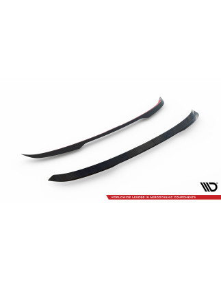 Splitters Set Hyundai Kona N-Line Mk2 (Cod. M-HY-KO-2-NLINE-SET)