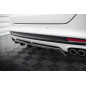 Splitters Set Ford Mondeo Sport Mk5 Facelift / Fusion Sport Mk2 Facelift (Cod. M-FO-MO-5F-SPORT-SET)
