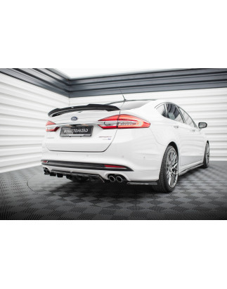 Splitters Set Ford Mondeo Sport Mk5 Facelift / Fusion Sport Mk2 Facelift (Cod. M-FO-MO-5F-SPORT-SET)