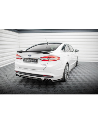 Splitters Set Ford Mondeo Sport Mk5 Facelift / Fusion Sport Mk2 Facelift (Cod. M-FO-MO-5F-SPORT-SET)