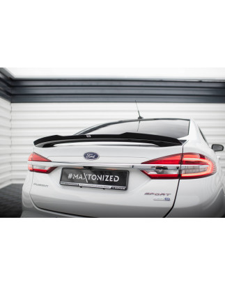 Splitters Set Ford Mondeo Sport Mk5 Facelift / Fusion Sport Mk2 Facelift (Cod. M-FO-MO-5F-SPORT-SET)
