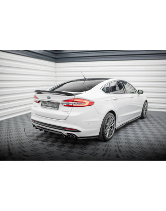 Splitters Set Ford Mondeo Sport Mk5 Facelift / Fusion Sport Mk2 Facelift (Cod. M-FO-MO-5F-SPORT-SET)