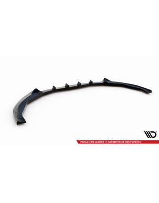 Splitters Set Ford Mondeo Sport Mk5 Facelift / Fusion Sport Mk2 Facelift (Cod. M-FO-MO-5F-SPORT-SET)