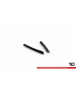 Splitters Set Ford Mondeo Sport Mk5 Facelift / Fusion Sport Mk2 Facelift (Cod. M-FO-MO-5F-SPORT-SET)