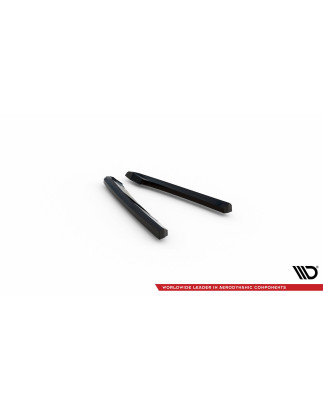 Splitters Set Ford Mondeo Sport Mk5 Facelift / Fusion Sport Mk2 Facelift (Cod. M-FO-MO-5F-SPORT-SET)