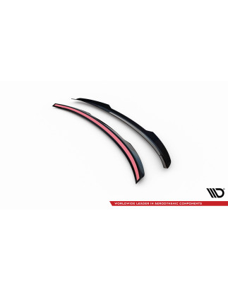 Splitters Set Ford Mondeo Sport Mk5 Facelift / Fusion Sport Mk2 Facelift (Cod. M-FO-MO-5F-SPORT-SET)