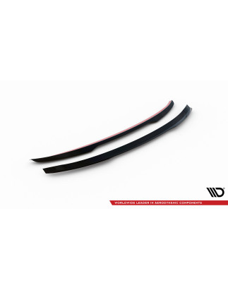 Splitters Set Ford Mondeo Sport Mk5 Facelift / Fusion Sport Mk2 Facelift (Cod. M-FO-MO-5F-SPORT-SET)