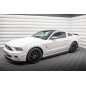 Splitters Set Ford Mustang Mk5 Facelift (Cod. M-FO-MU-5-SET)