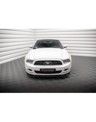 Splitters Set Ford Mustang Mk5 Facelift (Cod. M-FO-MU-5-SET)